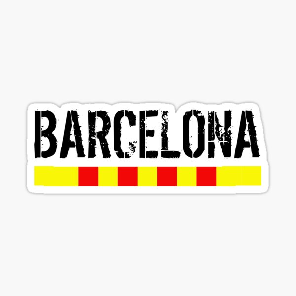 Item preview, Catalunya: Barcelona designed and sold by Jared Davies.
