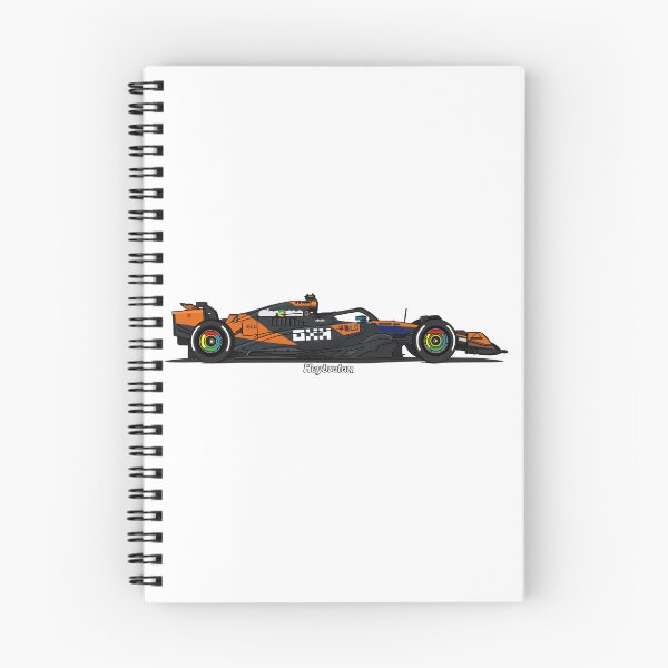 Item preview, F1 MCL39 Vector Art designed and sold by Heybratan.