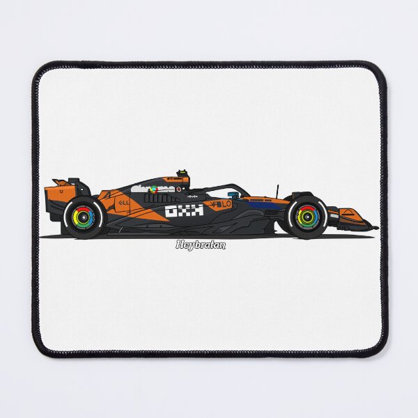 Item preview, F1 MCL39 Vector Art designed and sold by Heybratan.