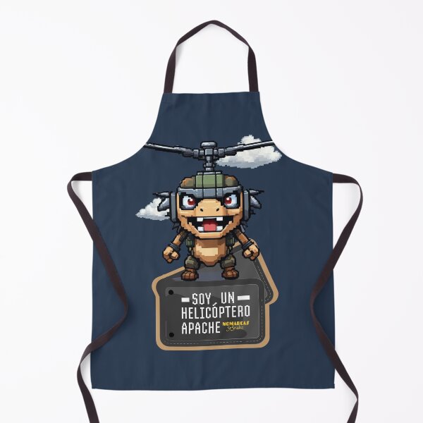 Item preview, I am an Apache helicopter designed and sold by NOMARCAS.