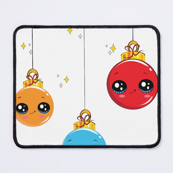 Item preview, Beautiful Christmas Hanging Balls Decoration | Festive Ornament Drawing & Design Ideas designed and sold by AARA DESIGNS.