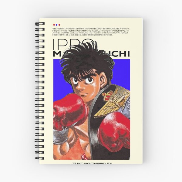Item preview, Ippo Makunouchi designed and sold by Terrero.
