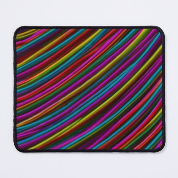 Item preview, logo, picture, illustration, graphics, Texture of neon stripes of multi-colored joy., conceptual art, painting, vivid, dark fantasy multicolor designed and sold by gulka8.