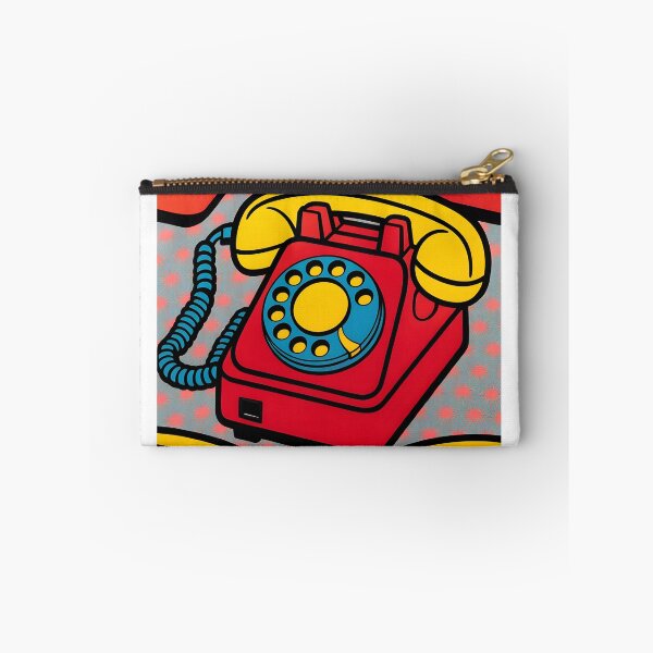 Item preview, Telephone in Pop Art Style designed and sold by matek133.