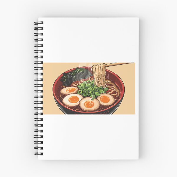 Item preview, Steaming Miso Ramen Bowl designed and sold by JapaneseStor.