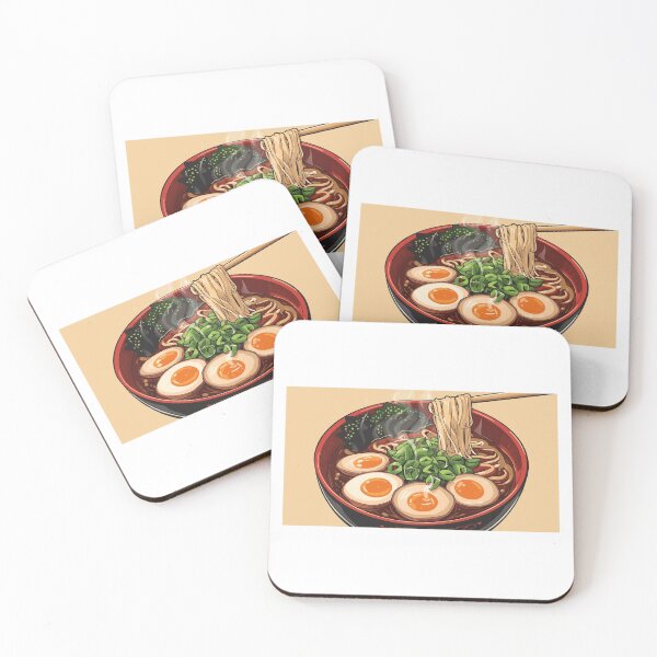 Item preview, Steaming Miso Ramen Bowl designed and sold by JapaneseStor.