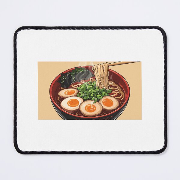 Item preview, Steaming Miso Ramen Bowl designed and sold by JapaneseStor.
