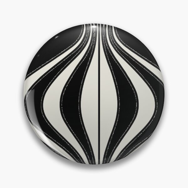 Item preview, Minimal Flow Lines T-Shirt – Geometric Abstract Modern Art Tee designed and sold by KDesignCrafts.