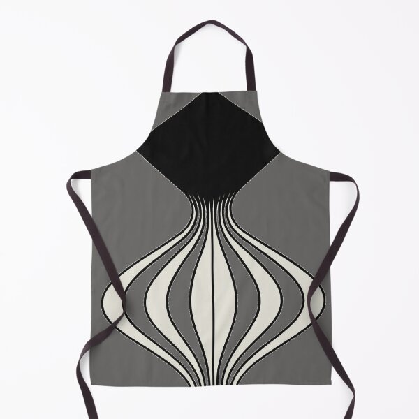 Item preview, Minimal Flow Lines T-Shirt – Geometric Abstract Modern Art Tee designed and sold by KDesignCrafts.