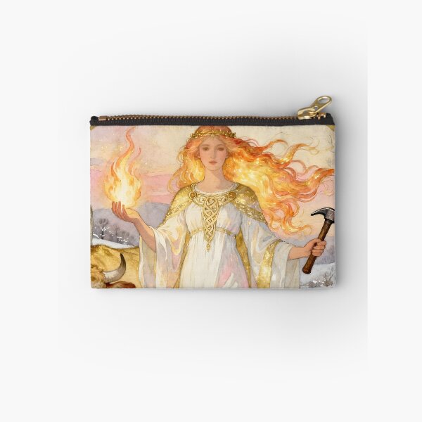 Item preview, Goddess Brigid. designed and sold by SoniaSarkali.