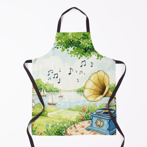 Item preview, Rural landscape designed and sold by Design4uStudio.