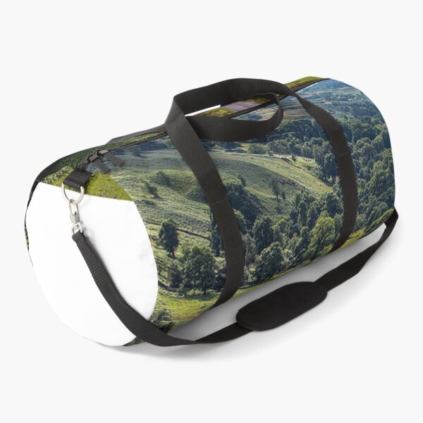 Item preview, Twin Rotor Chinook Flying Above the English Countryside Under Clear Skies designed and sold by Skyframe Aviation.