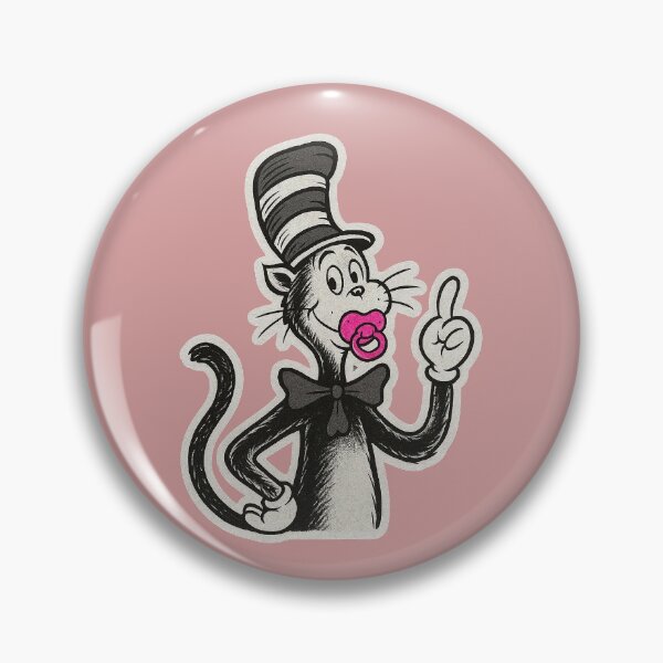 Item preview, “Hat Trick & Pacifier Flick: From Rhymes to Rattles!”? designed and sold by Print Fiction.