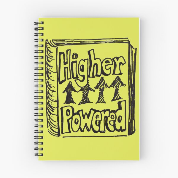 Item preview, Higher Powered designed and sold by AnonymousArt4u.