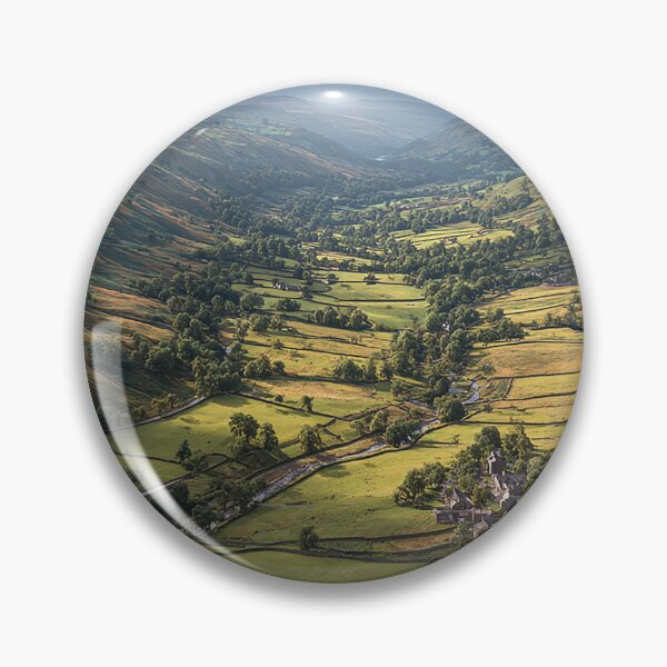 Item preview, The Chinook Helicopter Over the Scenic Landscape Above Rolling Hills designed and sold by Skyframe Aviation.