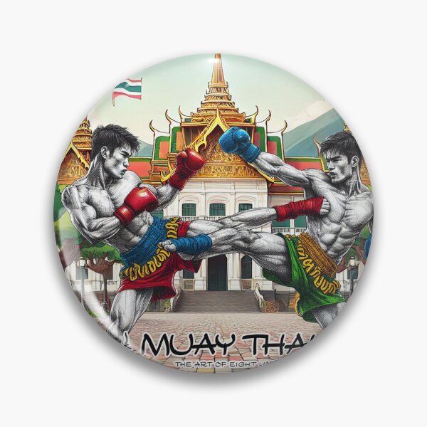 Item preview, Muay Thai : The Art of Eight Limbs designed and sold by Vanich-Panich.