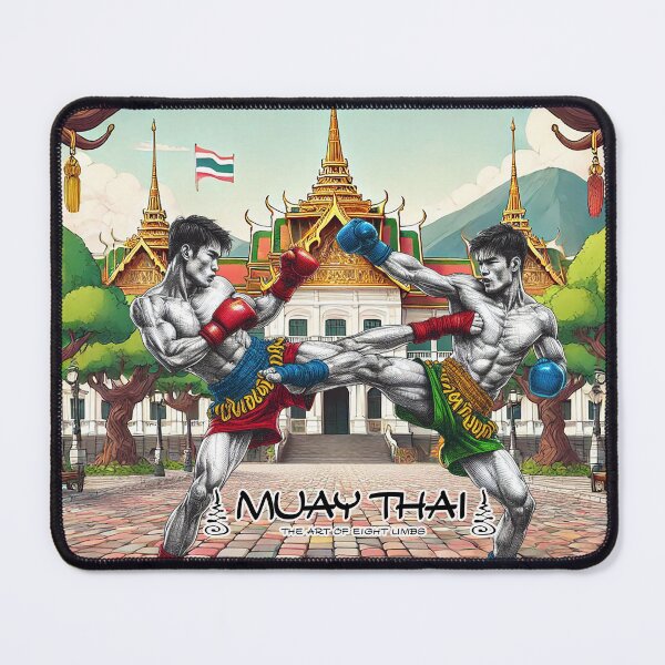 Item preview, Muay Thai : The Art of Eight Limbs designed and sold by Vanich-Panich.