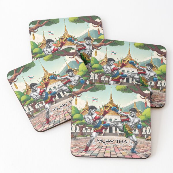 Item preview, Muay Thai : The Art of Eight Limbs designed and sold by Vanich-Panich.