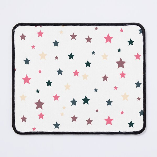 Item preview, Muted Pink Cream and Dark Teal Stars Pack designed and sold by Aesthetic Crew.