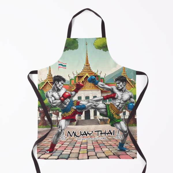 Item preview, Muay Thai : The Art of Eight Limbs designed and sold by Vanich-Panich.