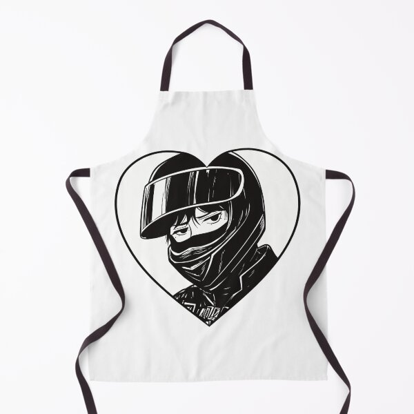 Item preview, Dark Romance Biker Heart designed and sold by btwjulis.
