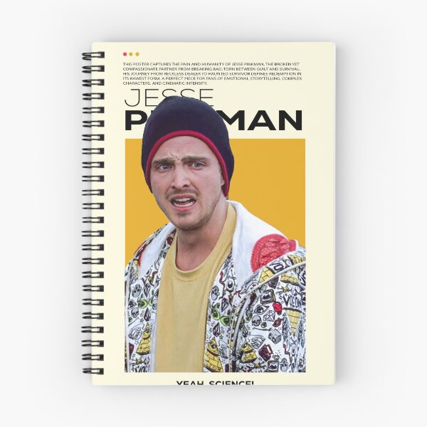 Item preview, Jesse Pinkman designed and sold by Terrero.