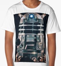 Acrylic Dalek Long T-Shirt