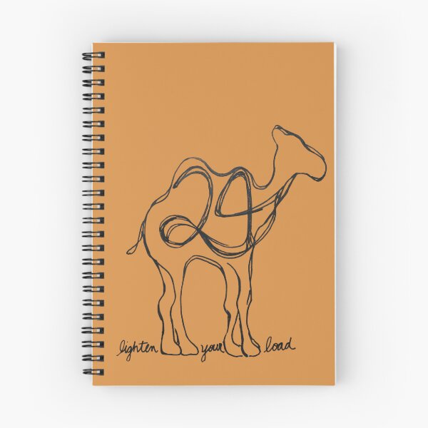 Item preview, 24 hr Camel designed and sold by AnonymousArt4u.