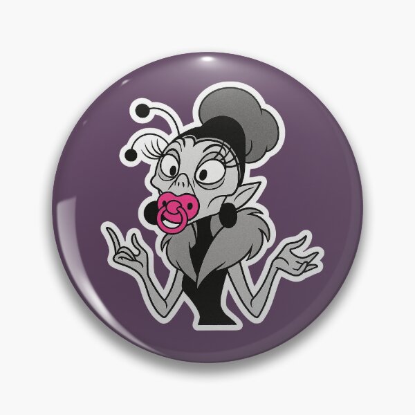 Item preview, “Glamazon Pacifier: From Red Carpet to Crib Life!”? designed and sold by Print Fiction.