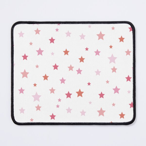 Item preview, Soft Pink and Coral Stars Pack designed and sold by Aesthetic Crew.