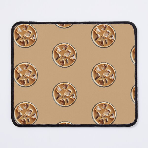 Item preview, Iced Coffee Refreshment with Ice Cubes designed and sold by meepmeep52.