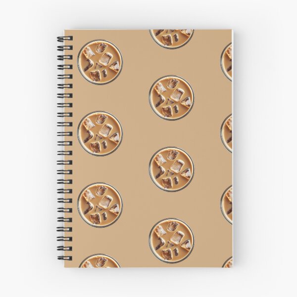 Item preview, Iced Coffee Refreshment with Ice Cubes designed and sold by meepmeep52.