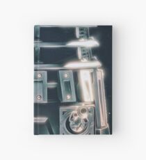Acrylic Dalek Hardcover Journal
