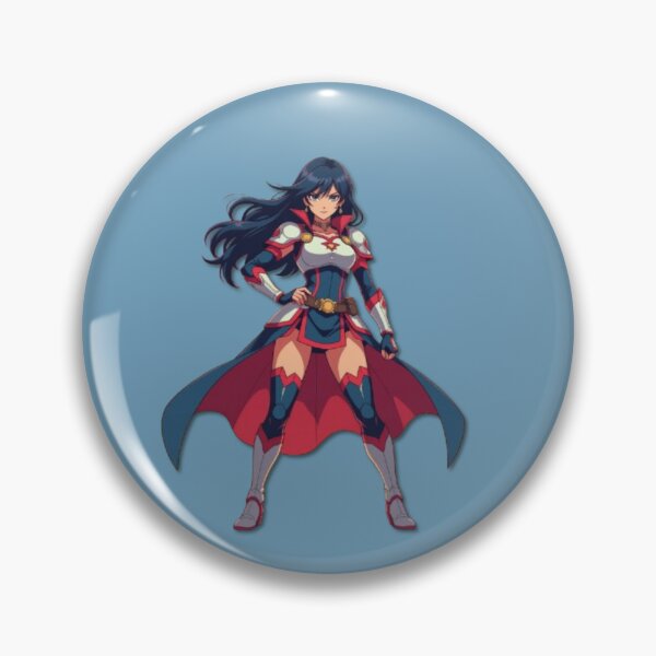 Item preview, Sunset Warrior - Strength, Style & Storytelling – Heroic Vibes in Vibrant Colors designed and sold by FotoworldEdel.