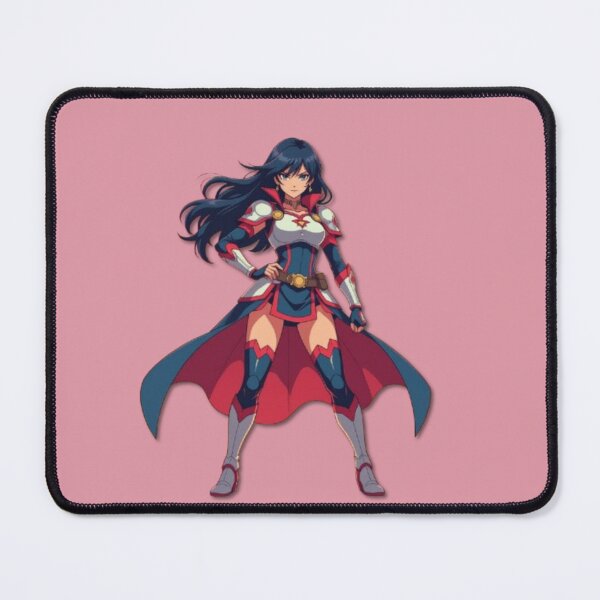 Item preview, Sunset Warrior - Strength, Style & Storytelling – Heroic Vibes in Vibrant Colors designed and sold by FotoworldEdel.