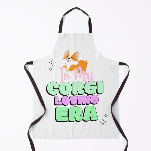 Item preview, In My CORGI LOVING ERA designed and sold by SZ DesignZ.