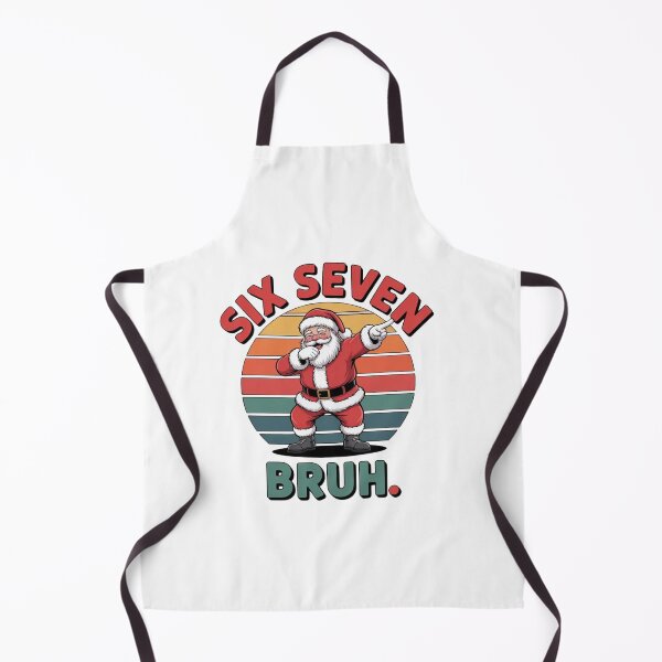Item preview, Santa Six Seven Bruh designed and sold by Oniyasha.
