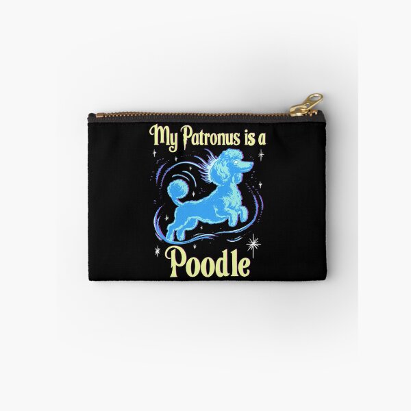 Item preview, My Patronus is a Poodle designed and sold by IHateDumplings.
