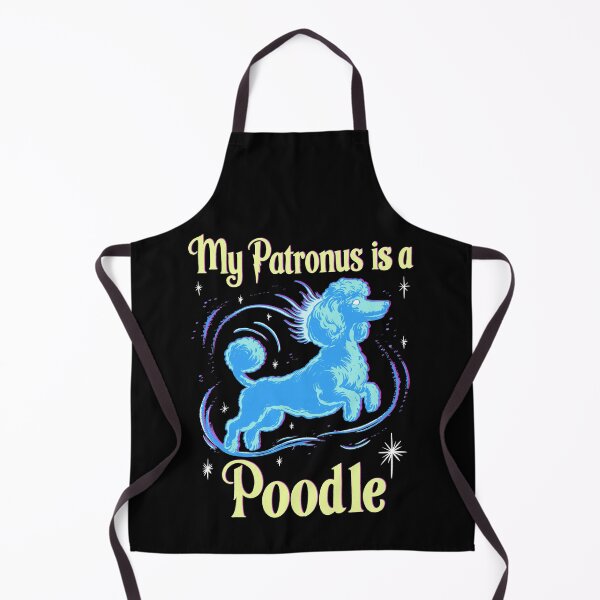 Item preview, My Patronus is a Poodle designed and sold by IHateDumplings.