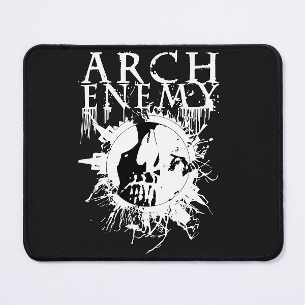 Item preview, arch enemy art designed and sold by Hreger.