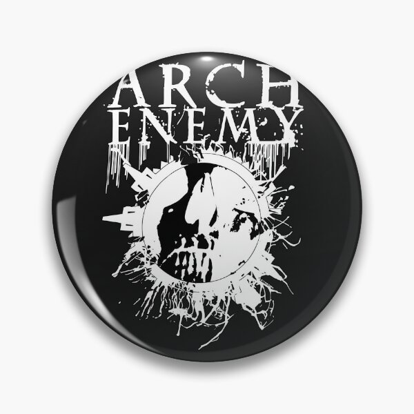 Item preview, arch enemy art designed and sold by Hreger.