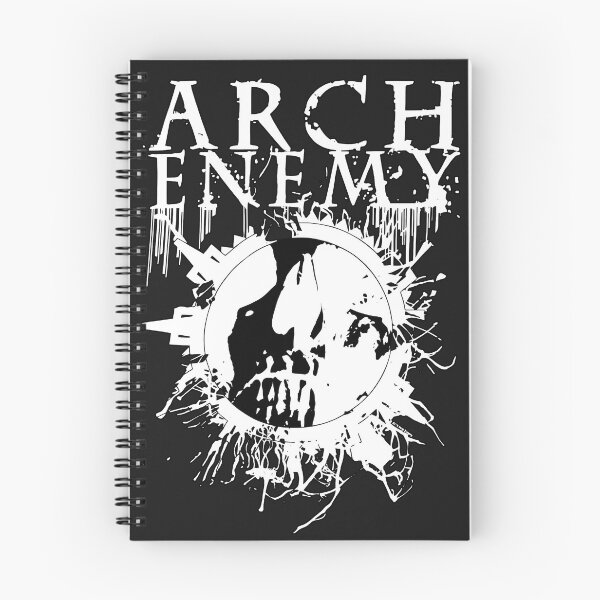 Item preview, arch enemy art designed and sold by Hreger.