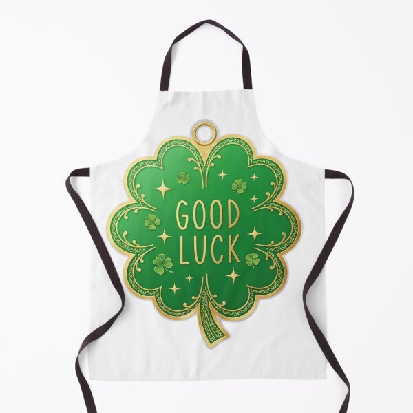 Item preview, good luck designed and sold by momoshome.
