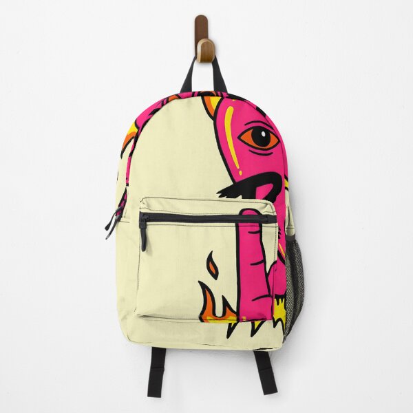 Item preview, Neon RAW Heart – Punk Rock Third-Eye Flame Aesthetic designed and sold by Imaginationbeyond.