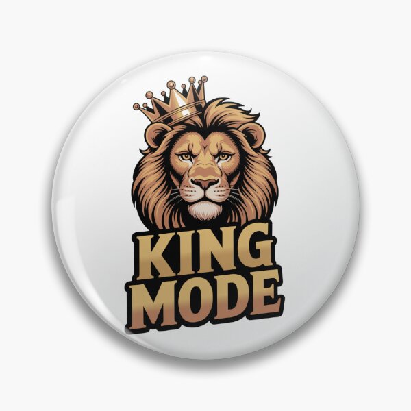 Item preview, King Mode designed and sold by SilexStudio.