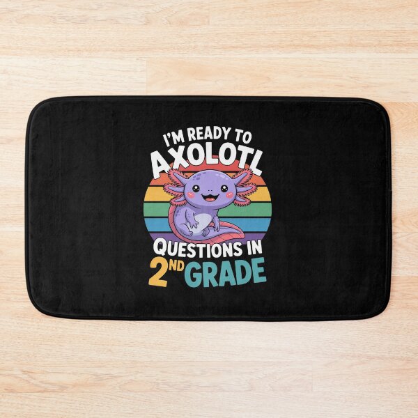 Item preview, I'M Ready To Questions In 2Nd Grade Back To School designed and sold by MaryoKing.