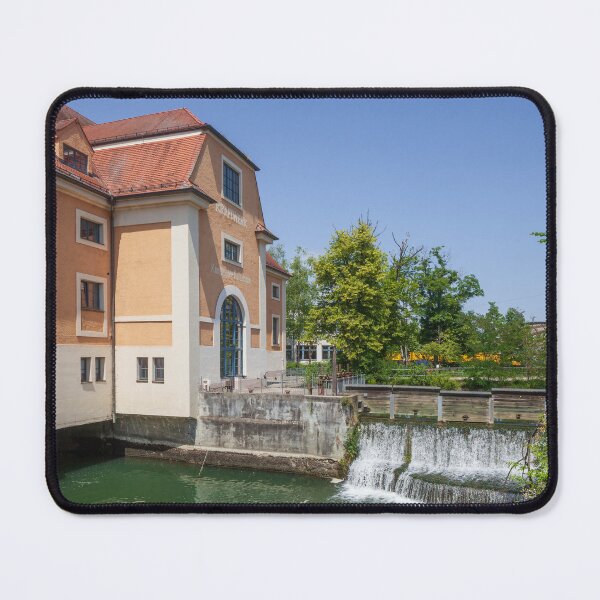 Item preview, Kunstmühle, Rosenheim, Chiemgau, Upper Bavaria, Bavaria, Germany designed and sold by Torsten  Krüger.