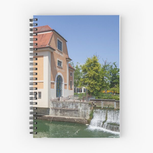 Item preview, Kunstmühle, Rosenheim, Chiemgau, Upper Bavaria, Bavaria, Germany designed and sold by Torsten  Krüger.