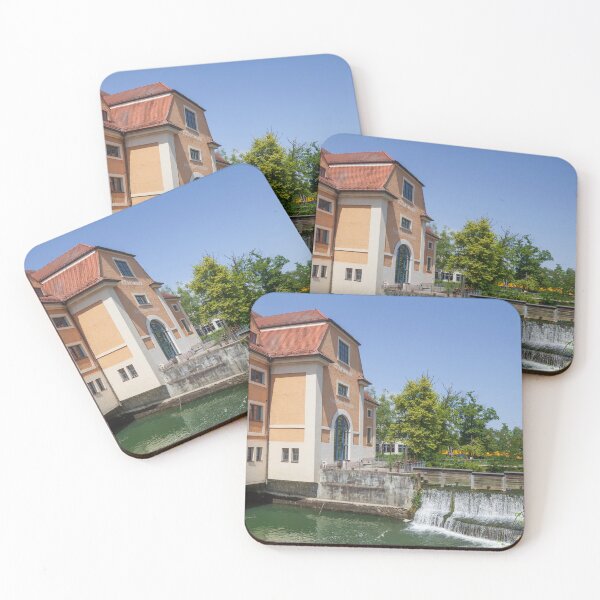 Item preview, Kunstmühle, Rosenheim, Chiemgau, Upper Bavaria, Bavaria, Germany designed and sold by Torsten  Krüger.
