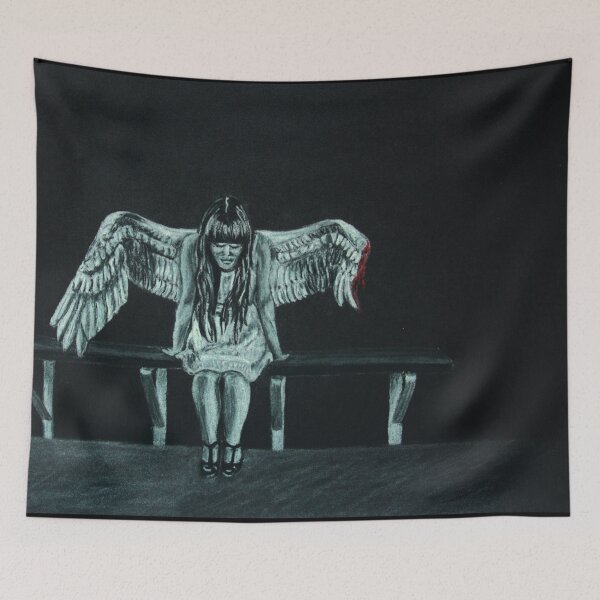 Item preview, Broken wing designed and sold by P. Le Sommer.